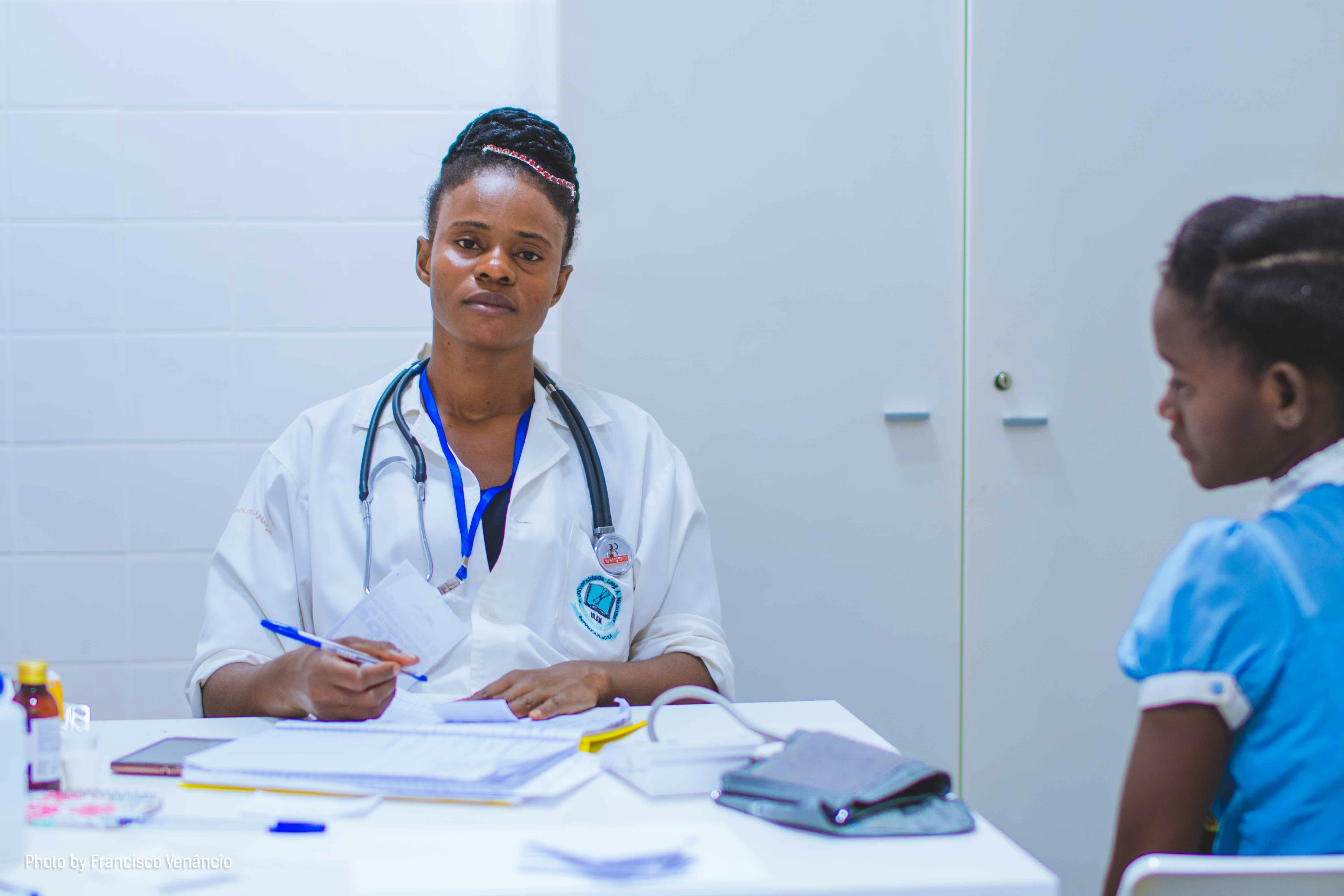 在盧安達看醫生是怎麼樣的一段體驗？